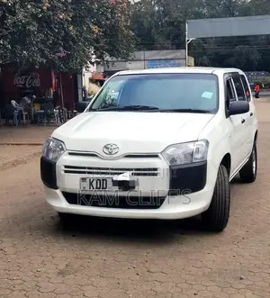 Toyota Probox 1.5 DX 2WD 2014 White