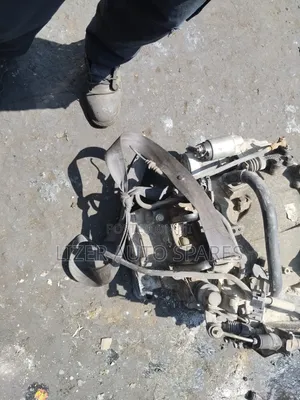 Gearbox QR20 4wd Manual