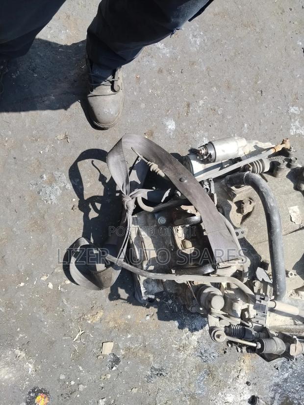 Gearbox QR20 4wd Manual - thumbnail 2