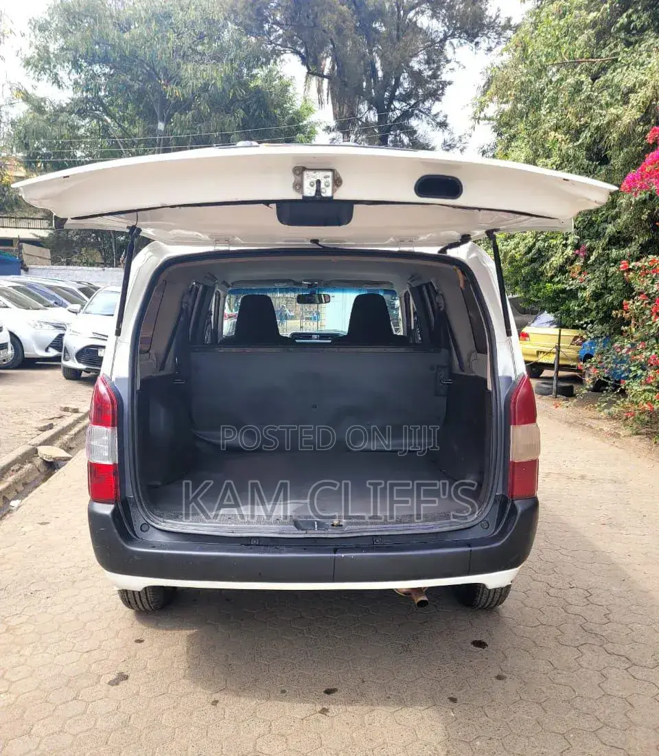Toyota Probox 1.5 DX 2WD 2014 White