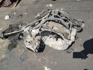 Gearbox QR20 4wd Manual