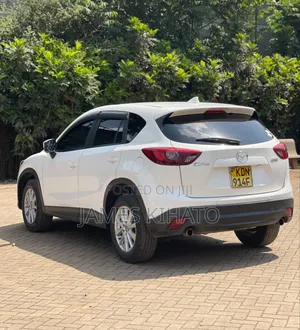 Mazda CX-5 2016 White
