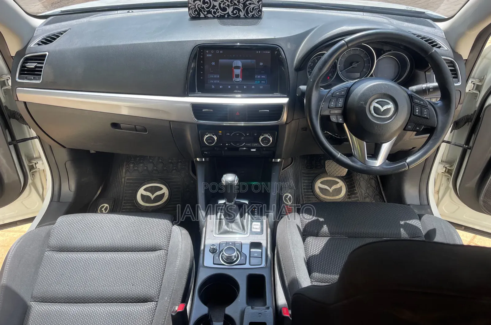 Mazda CX-5 2016 White