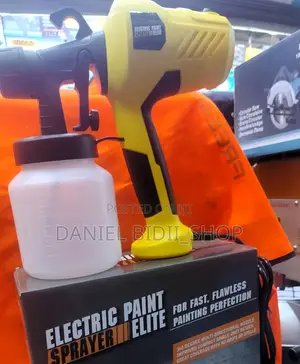 Electric Spray Gun