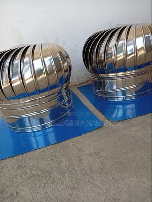 500MM Wind-Driven Roof Ventilator for Factories Warehouses/Cyclone