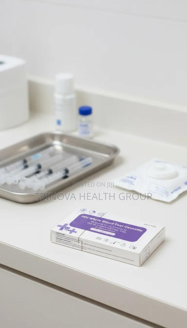 HIV Self Kits (One Step Rapid Test) - thumbnail 2