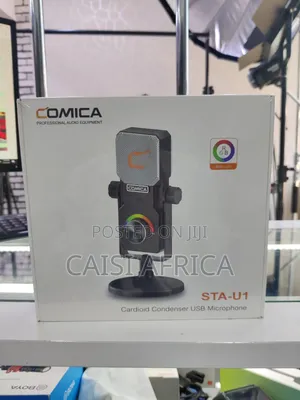 Comica STA-U1 Condenser USB Microphone