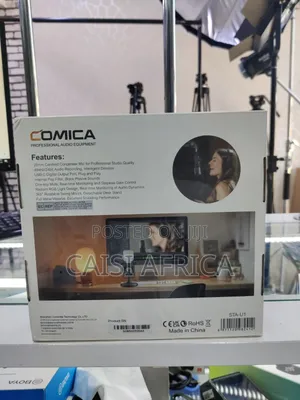 Comica STA-U1 Condenser USB Microphone