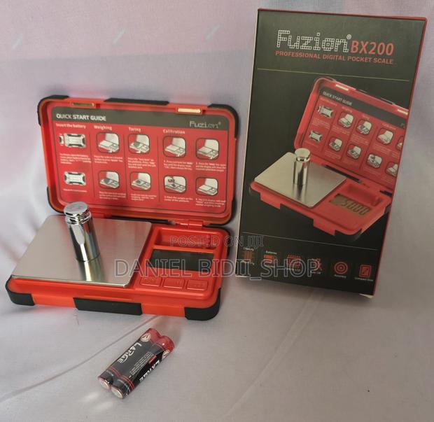 Pocket Scale BX200