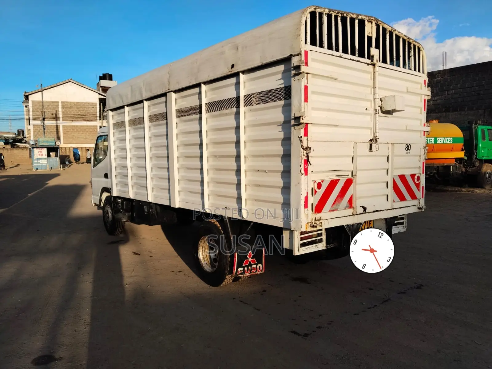 Mitsubishi Canter