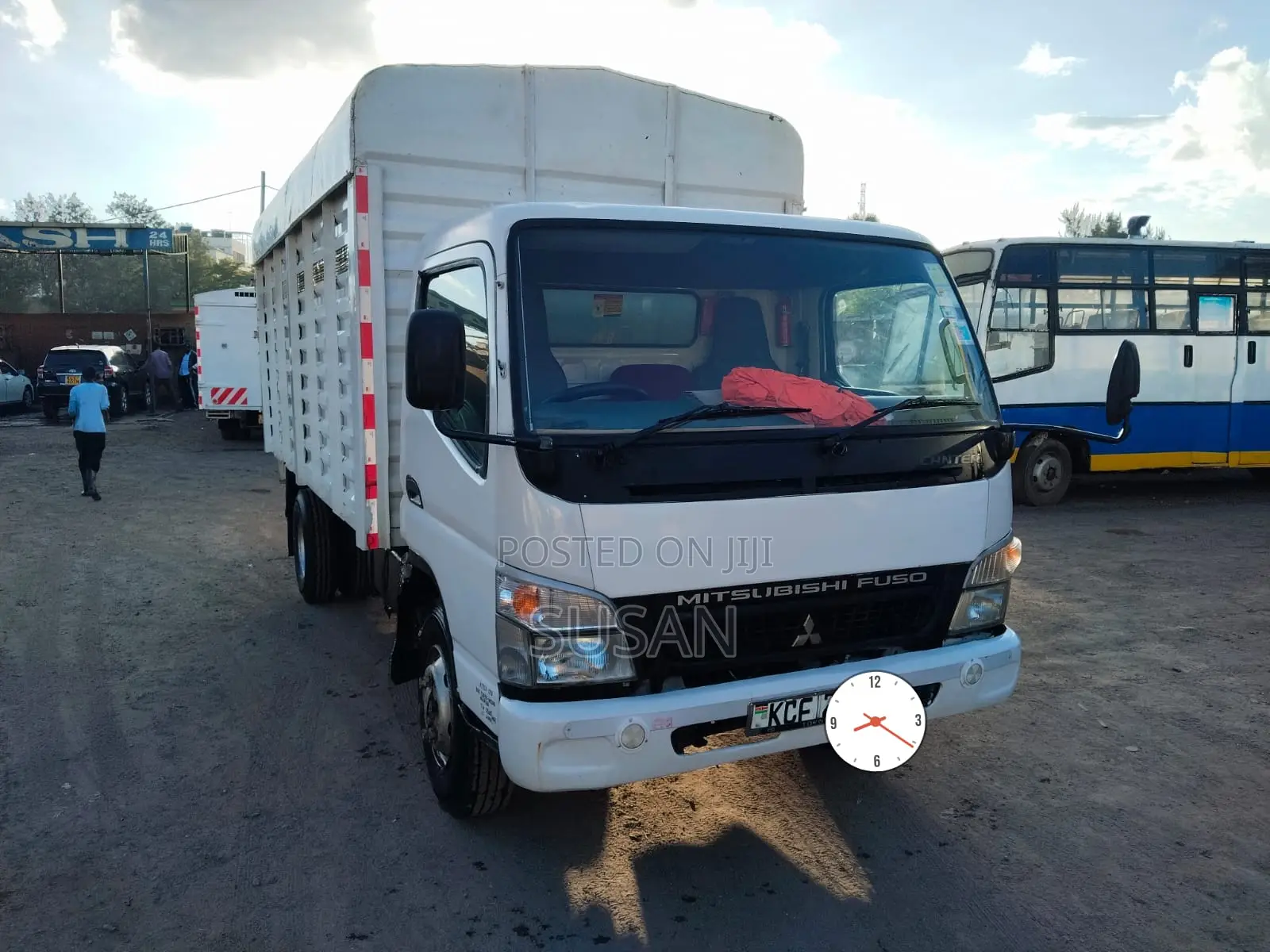 Mitsubishi Canter