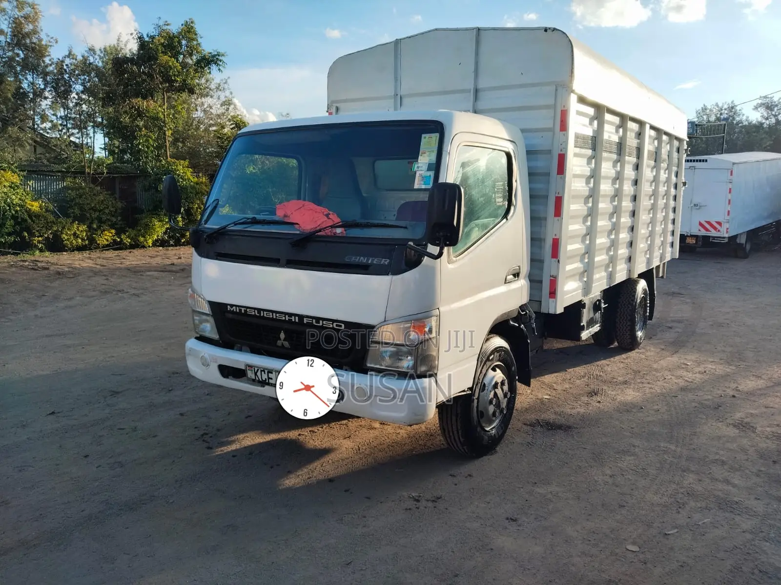 Mitsubishi Canter