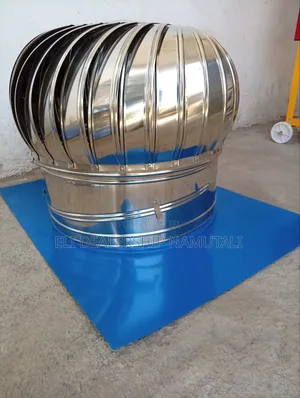 500MM Premium Stainless Steel Roof Exhaust Turbine Vent/Cyclone
