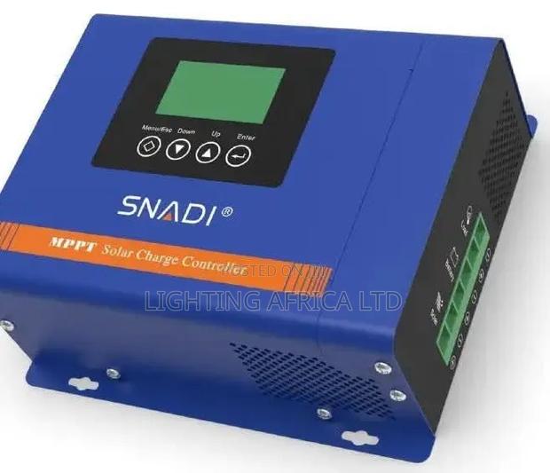 40A MPPT Solar Fast Charger Controller - thumbnail 3