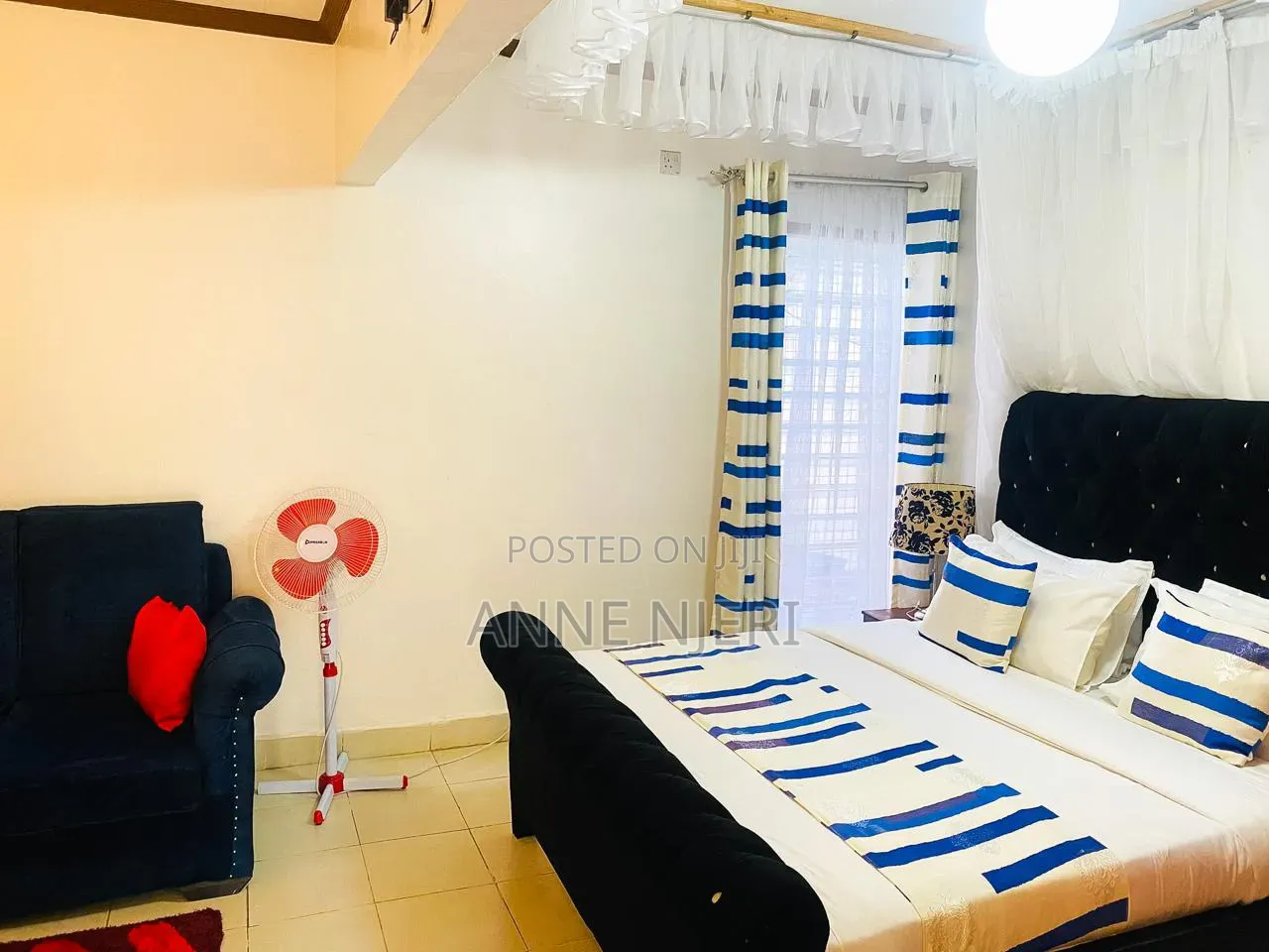 Cozy Studio in Kisumu at 3500 Per Day
