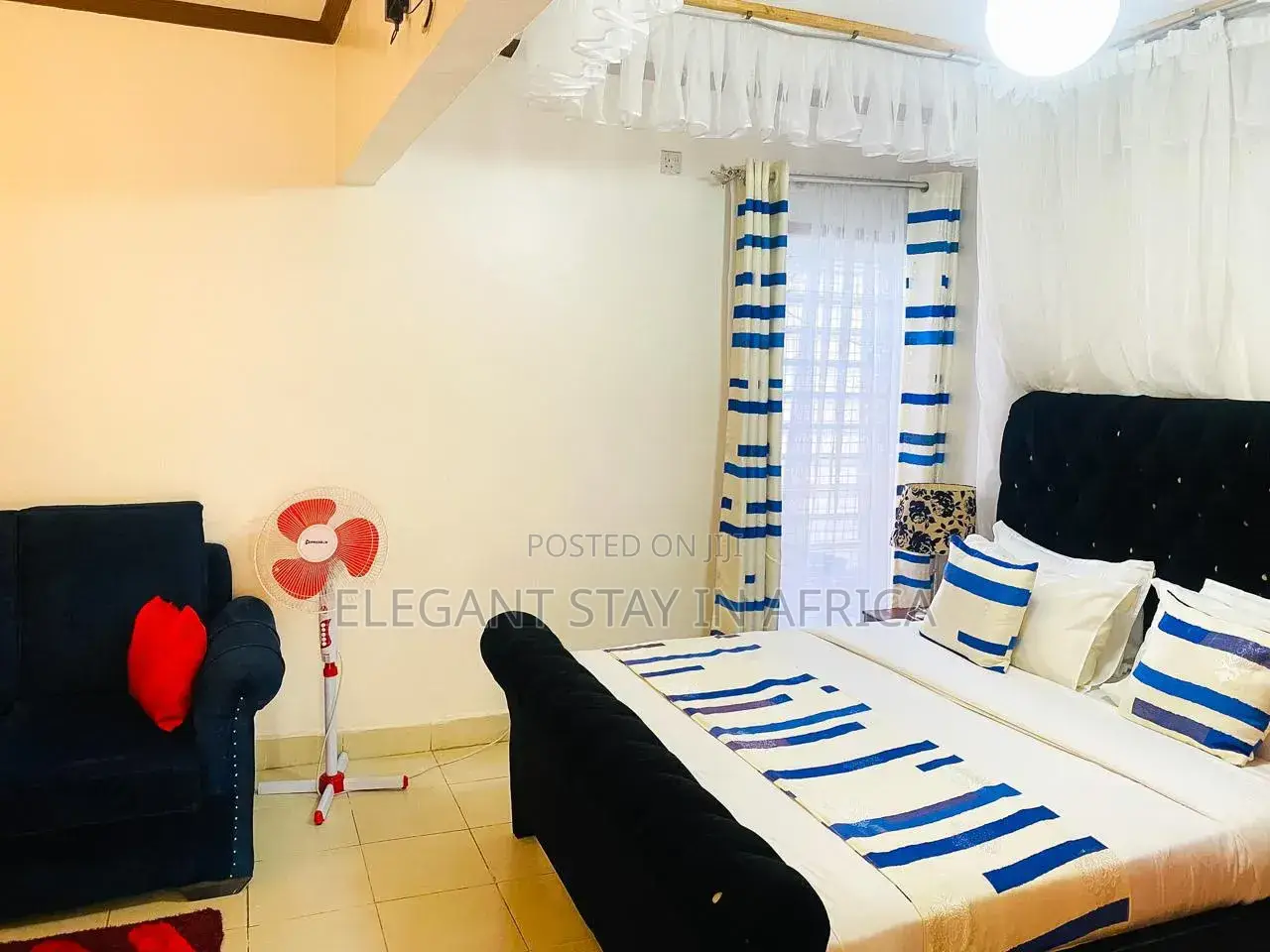 Cozy Studio in Kisumu at 3500 Per Day