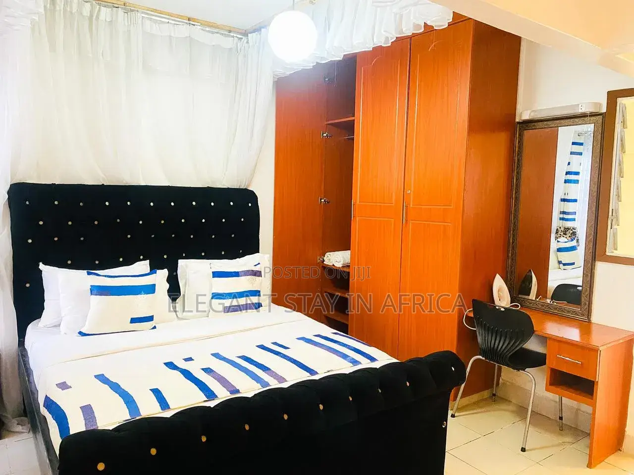 Cozy Studio in Kisumu at 3500 Per Day