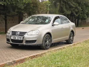 Volkswagen Jetta 2006 Beige
