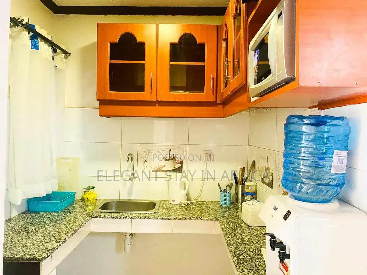 Cozy Studio in Kisumu at 3500 Per Day