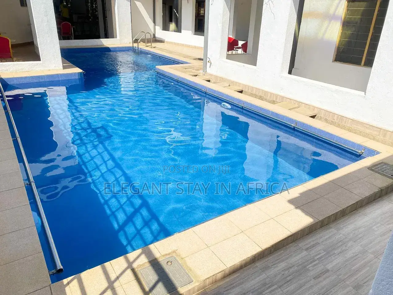 Cozy Studio in Kisumu at 3500 Per Day