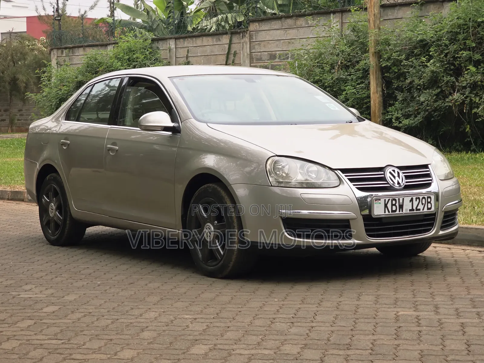 Volkswagen Jetta 2006 Beige
