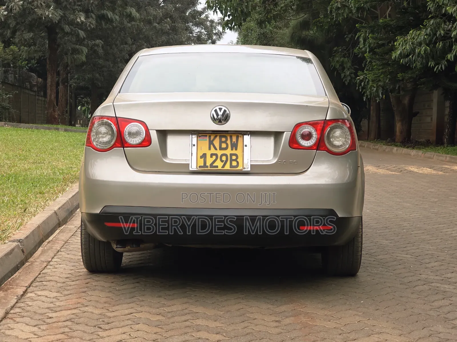 Volkswagen Jetta 2006 Beige