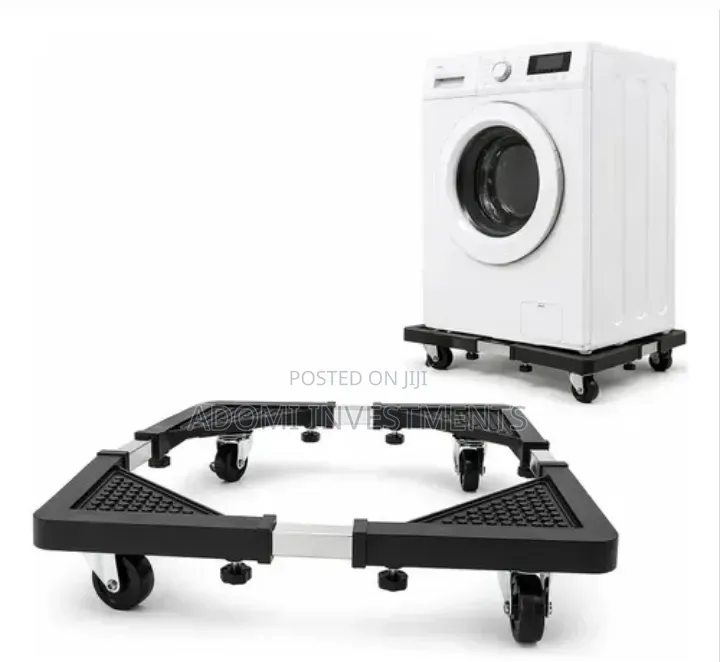 Heavy Duty Adjustable Fridge ,Cooker,dispenser Stand