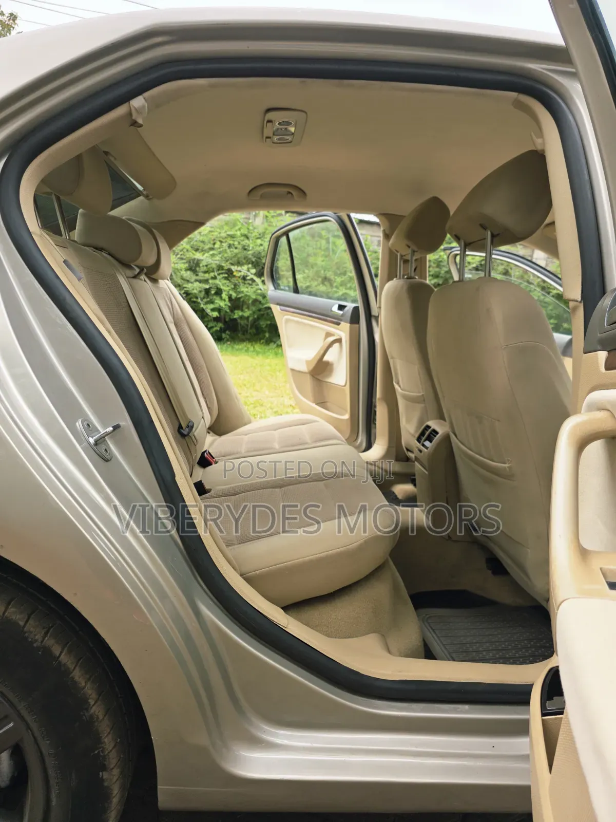 Volkswagen Jetta 2006 Beige