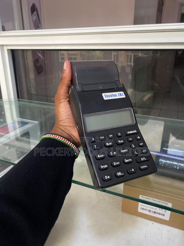 Incotex 181 Fiscal Printer eTIMS
