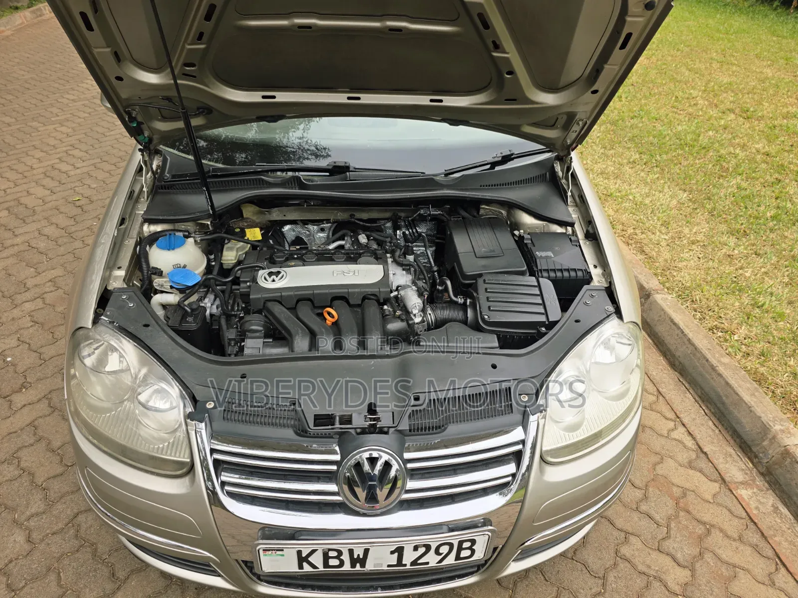 Volkswagen Jetta 2006 Beige