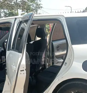 Toyota IST 2005 White