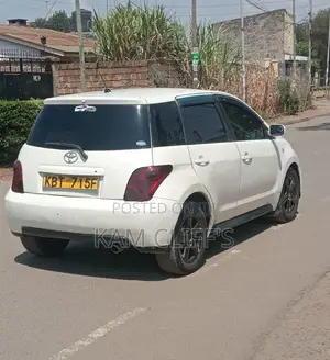 Toyota IST 2005 White