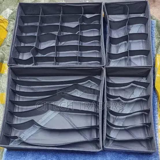 4 in 1 Undergarments Organizer - thumbnail 2