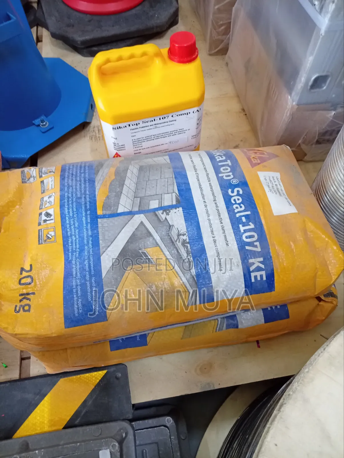 Sika Top Seal-107 KE