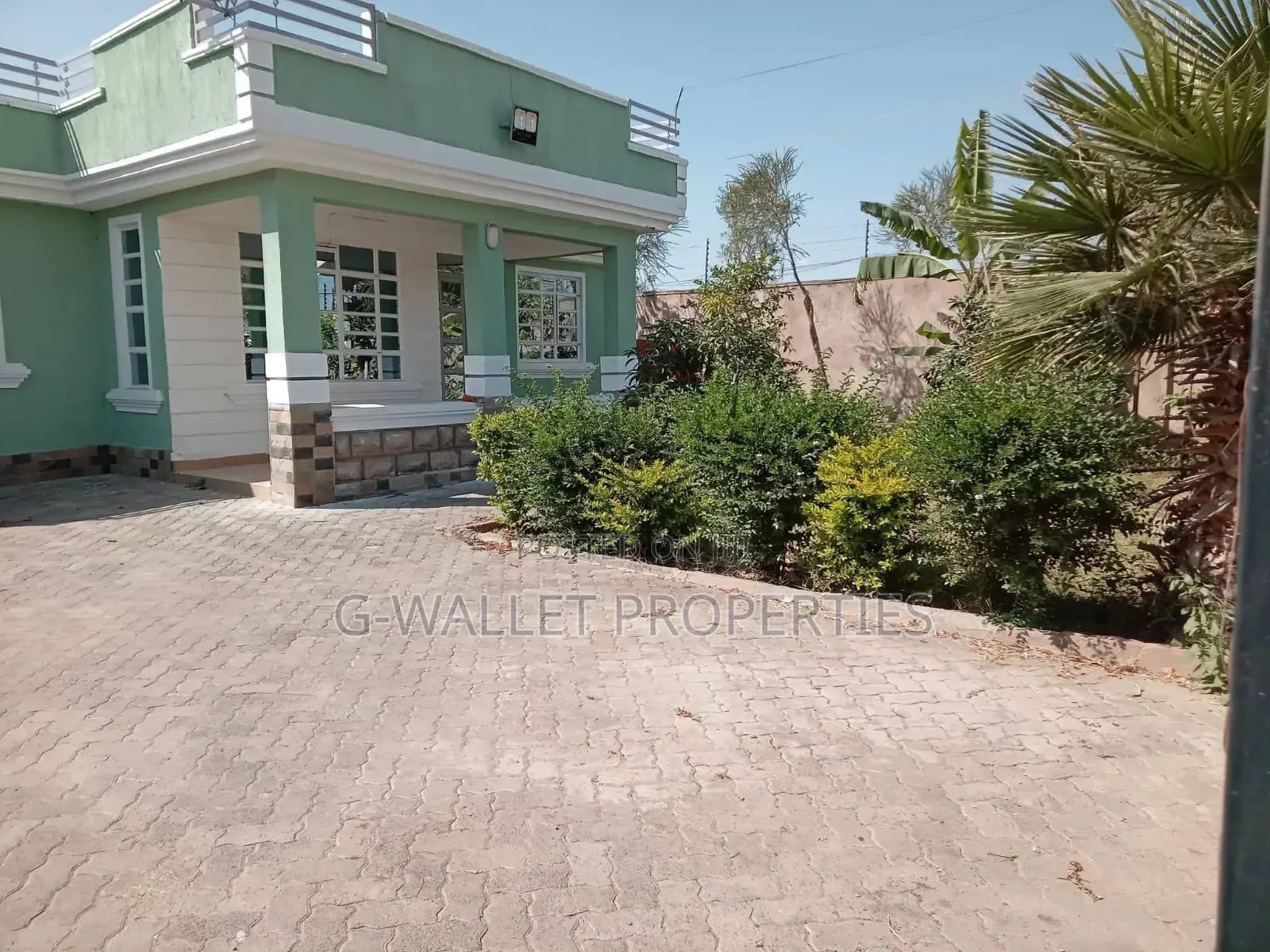 3bdrm Bungalow in Mutalia, Joska for rent