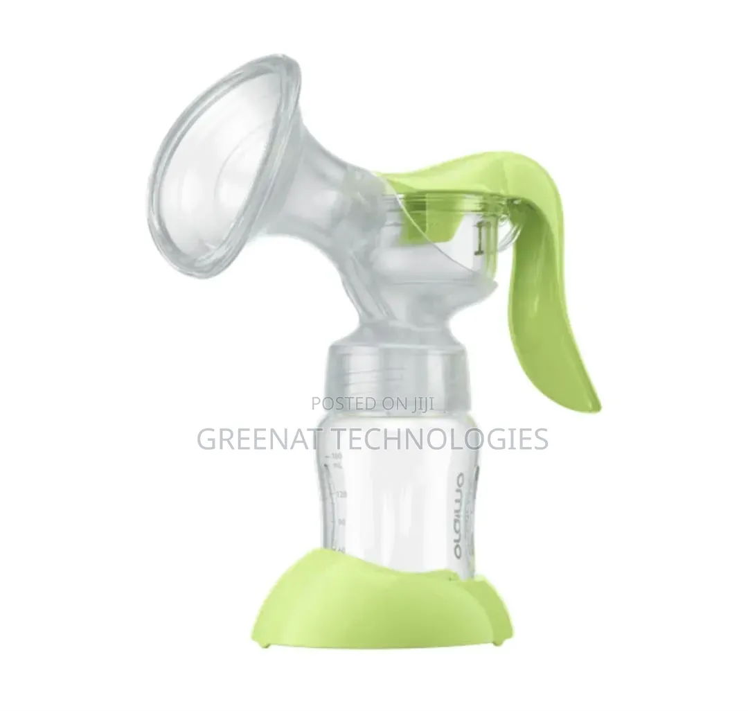 Oraimo HandPump OBR-211A BPA-Free Manual Breast Pump*