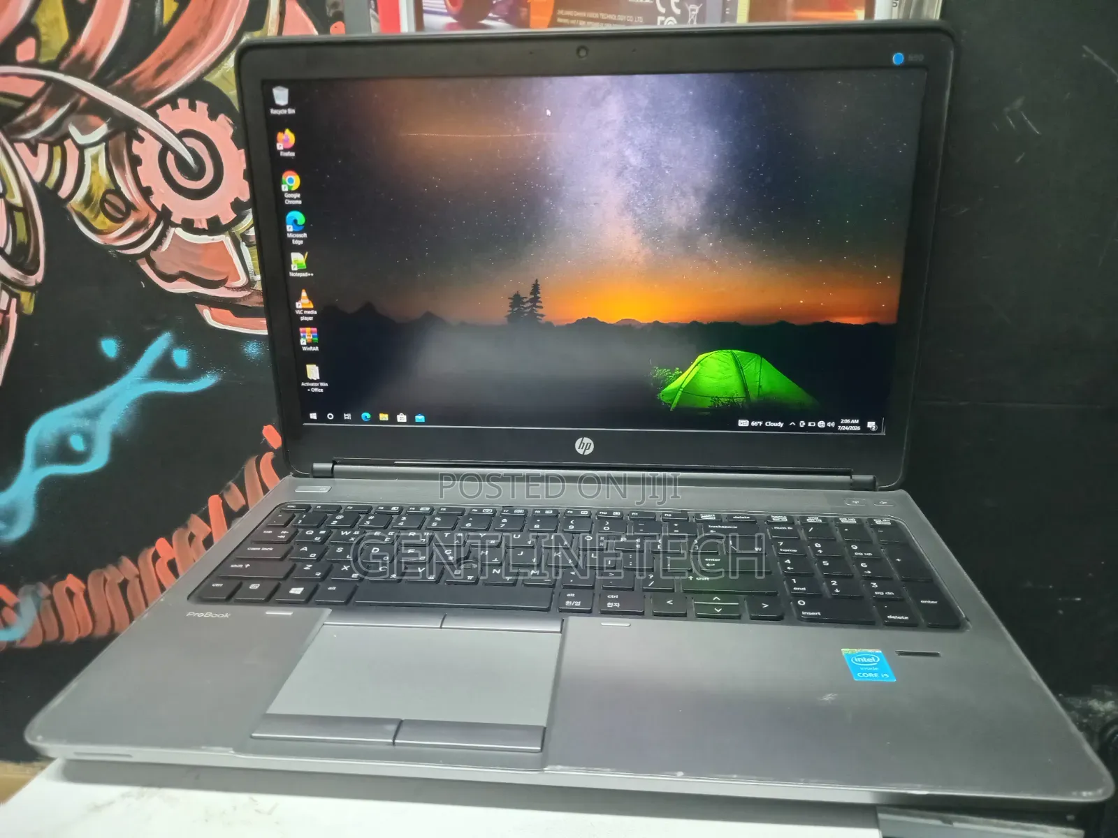 Laptop HP 650 G1 8GB Intel Core i5 HDD 500GB