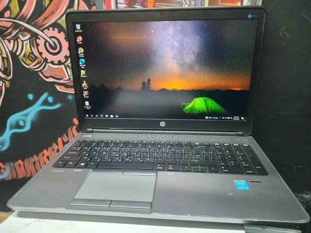 Laptop HP 650 G1 8GB Intel Core i5 HDD 500GB