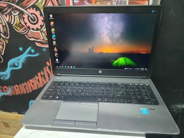 Laptop HP 650 G1 8GB Intel Core i5 HDD 500GB - thumbnail 2