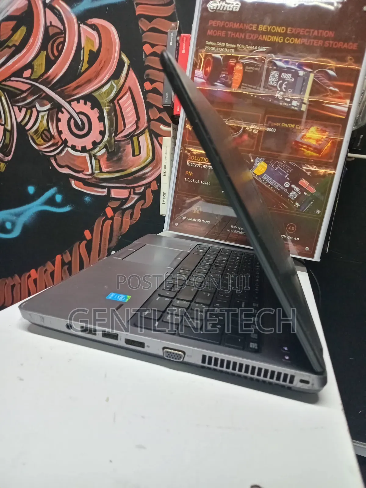 Laptop HP 650 G1 8GB Intel Core i5 HDD 500GB