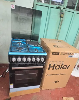 Haier 50×60 Standing Cooker