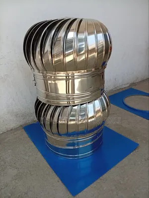 500MM Heavy Duty Stainless Steel Roof Air Extractor/Roofing Cyclones