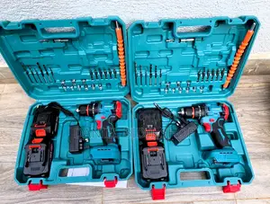 Meakida Brushless Drill