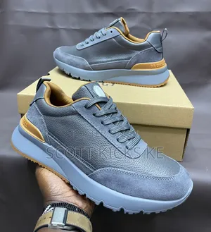 Brunello Cucinelli Quality Men Sneakers