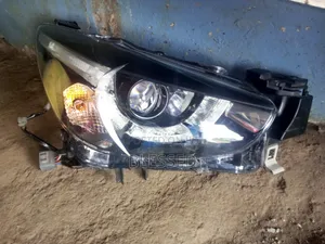 Demio 2017 Headlight