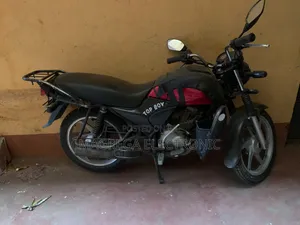 Honda Today 2022 Red