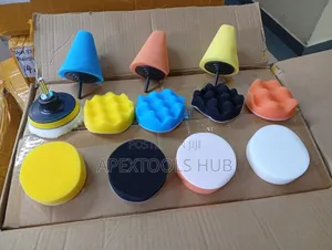 Car Polishing Sponge