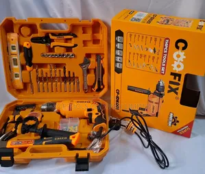 Coofix 114pcs Drill