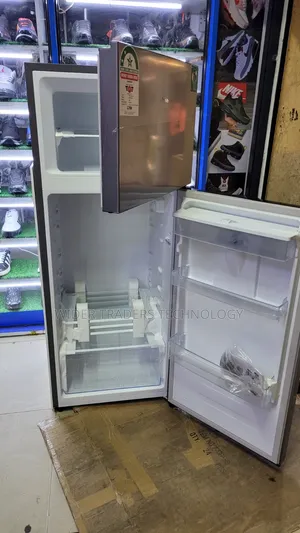 Hisense REF205DR 205L Double Door Refrigerator