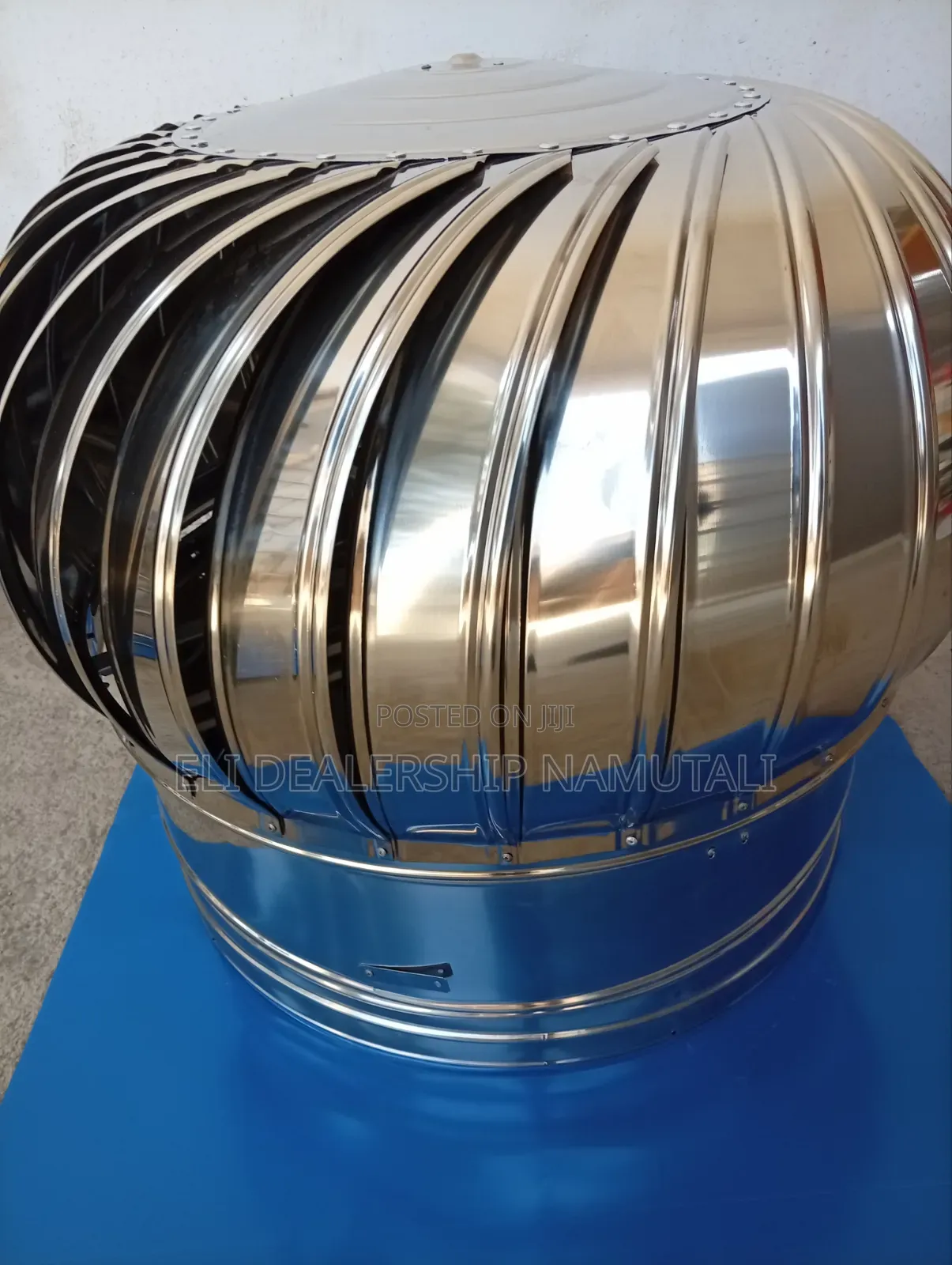 500MM Roof Ventilator Cyclone – Durable Wind-Driven Exhaust System